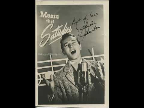 As Long As I Live JOHNNIE JOHNSTON WITH THE SATISFIERS & LLOYD SHAFFER'S ORCHESTRA