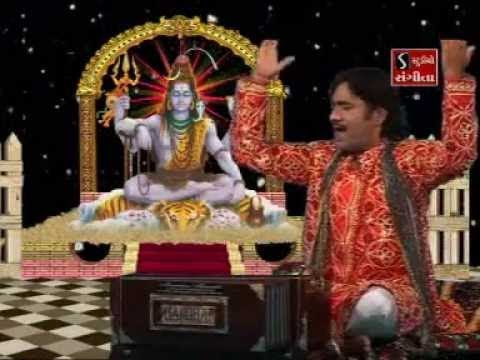 Teri Dhun Machi Hai Gali Gali | Lord Shiva Bhajans | Hemant Chauhan And Damyanti Barot