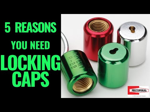 5 Reasons My Air Conditioner Needs Locking Safety Caps