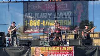 All Fired Up-Dancing Through The Wreckage