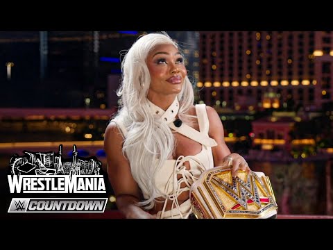 Jade Cargill On What She Finds Impressive About Rhea Ripley: I Think Her Makeup Is So Impressive, Other Than That, Nothing