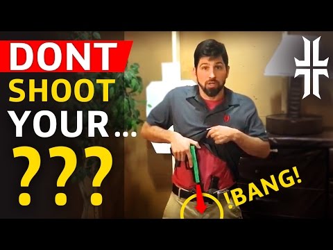 Appendix Carry - SAFETY TIPS