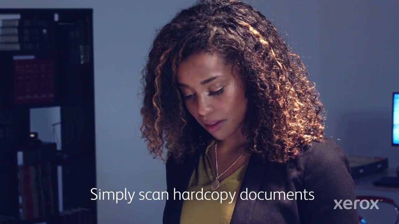 Xerox® Workflow Central - Redact YouTube Vidéo