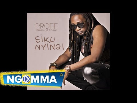 Proff ft. Ala C - Ana Mwingine