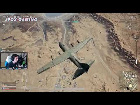 War Mode Team Shroud, Choco Taco, J9 Only Competition Second Place by 1 kill