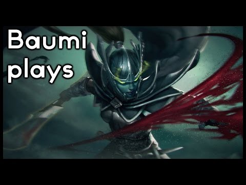 Dota 2 | EASY BASHES, HARD CRITS!! | Baumi plays Phantom Assassin