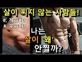나는 살이 왜 안찔까? 먹어도 살 안찌는 사람들의 비밀 알려드려요