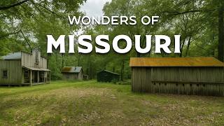 Wonders of Missouri | The Hidden Places No One Talks About! | Travel Video 4K