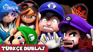 SMG4 TERS YÜZ | Türkçe Dublaj