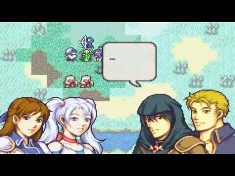 Let's Play Fire Emblem: Midnight Sun PT5 - Self-conscious