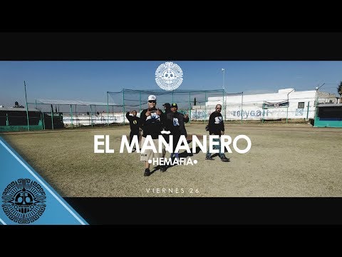 Hemafia - El Mañanero / Lokos de Nacimiento ( Vídeo Oficial )