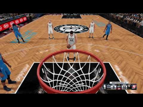 2081-2082 NBA Finals - Game 7, Nets vs. Mavericks (NBA 2k16 MyLeague)