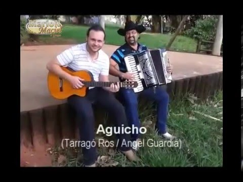 Marlon Maciel  - Aguicho (chamamé)