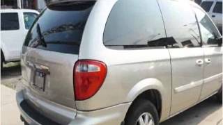 preview picture of video '2005 Chrysler Town & Country Used Cars Cicero IL'