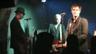 CUTE LEPERS-modern pests-dirty baby-mads-10-12-2009