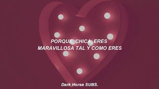 just the way you are - bruno mars // español