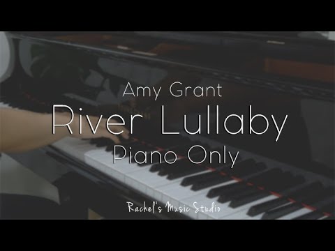 [PIANO] River Lullaby - Amy Grant (From 'The Prince of Egypt') 이집트왕자 요게벳의 노래 자장가 피아노