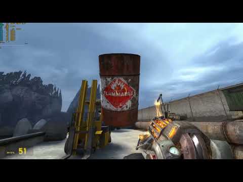 ❤Дикий Half life-2 MOD "Quid Pro Quo"❤by Abraham Lee.BEST MODIFICATION ! FULL PLAY! CrossoverVille.