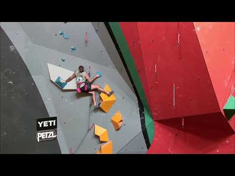 North American Cup Series - Lead Semi-Finals