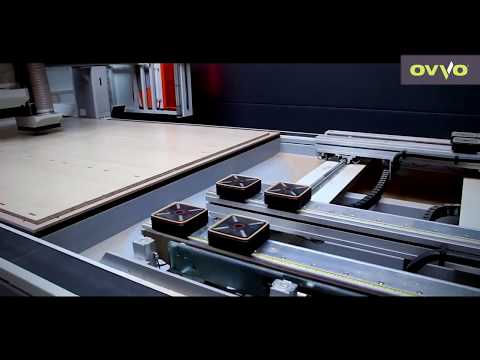 InfoTec Pro Hybrid Machine milling OVVO