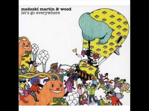 Medeski, Martin & Wood / Where's The Music