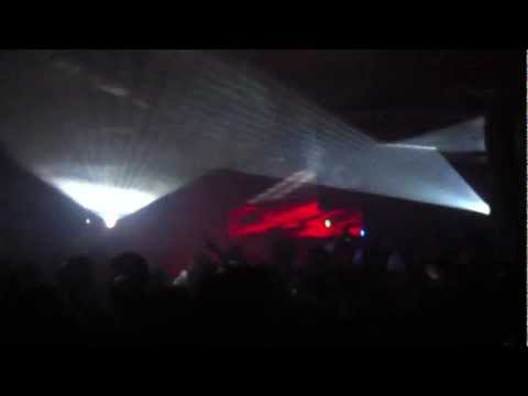 2012 NYE @ Egg Nightclub in London Part 10