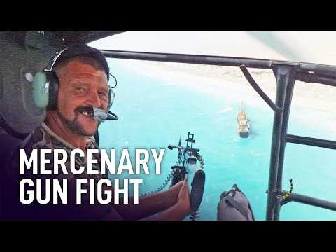 Mercenary Team Strikes Boat Hijacked by Somali Pirates