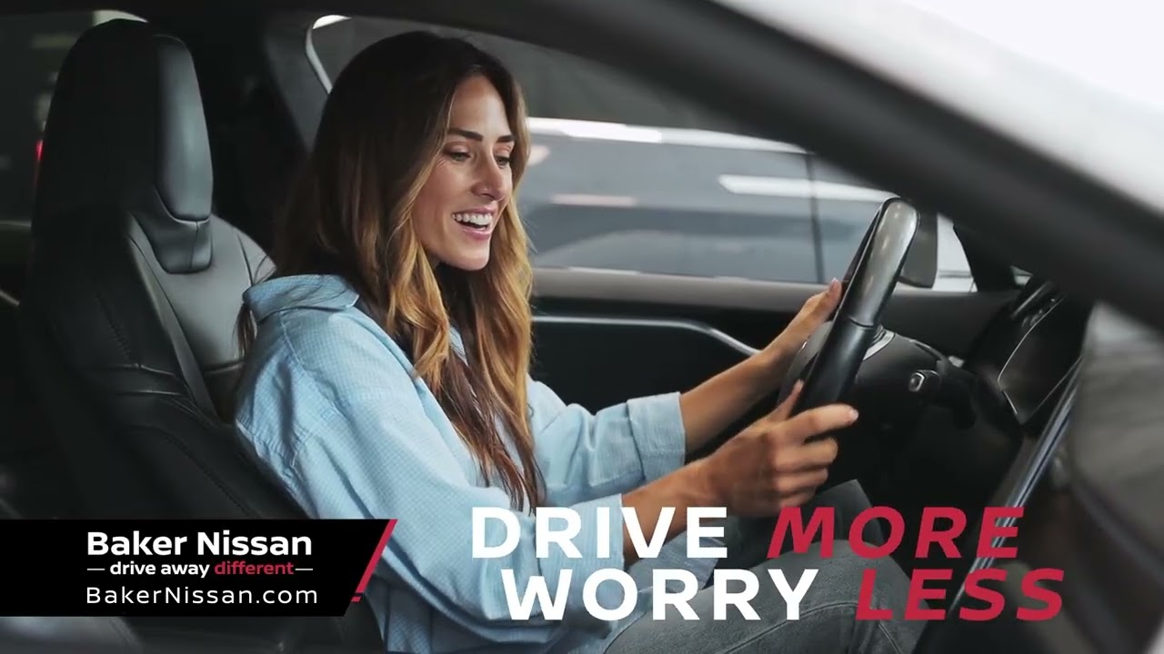 Watch the Baker Nissan story video