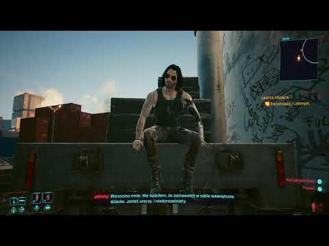 Ukryta prawda • Cyberpunk 2077 na 100% • Odc. 22