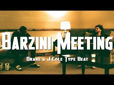 Barzini Meeting | Drake ft. J.Cole Type Beat (prod. by itsashleetho & No Lessons)