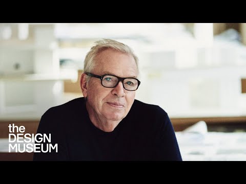 In conversation with David Chipperfield