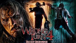 Download lagu Wrong Turn 4 Bloody Beginnings (2011) Full Movie / Hollywood Movie Fact and Review / Tenika Davis mp3