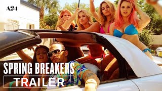 Video trailer för Spring Breakers