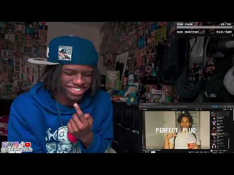 rallo reacts: Random K Suave #8 