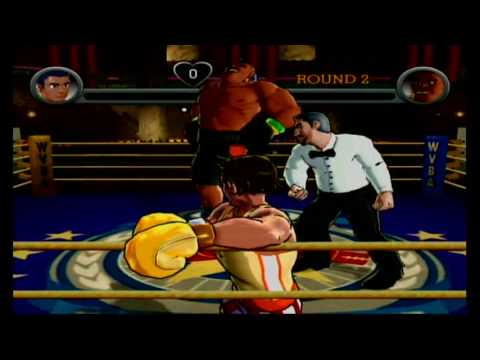 Видео № 1 из игры Punch-Out!! [Wii]