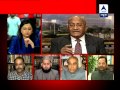 ABP News debate: How long will India tolerate. ABP News debate: How long will India tolerate.
