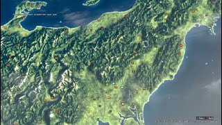 Easy NOBUNAGA'S AMBITION: Sphere of Influence New Clan Base Locations