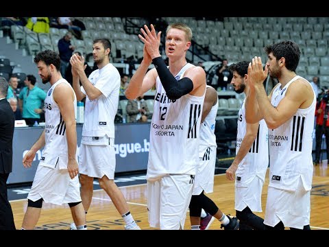 #BeşiktaşSompoJapan - medi Bayreuth ÖZET