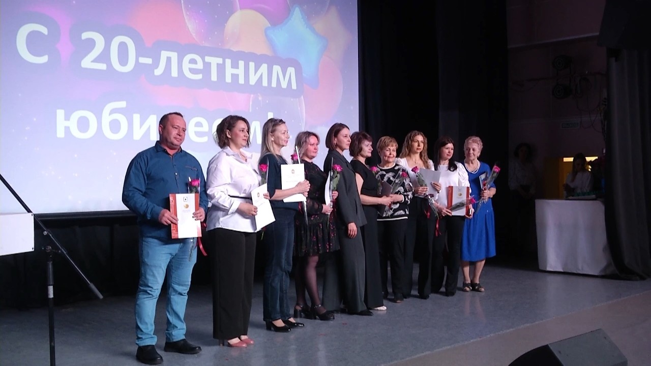 Время местное. Эфир: 11-03-2026 - Юбилейный калейдоскоп