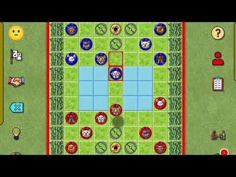 Chess - Jungle