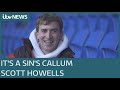 It's A Sin: Callum Scott Howells on finding fame and his love of Wales | ITV News