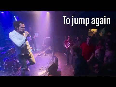 The Bang - The Bang - To jump again (Live at Klubovna Dejvice Prague, 16.01