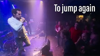 Video The Bang - To jump again (Live at Klubovna Dejvice Prague, 16.01