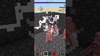 【マイクラ統合版】ゴーレムVSウィザー！まさかの結果がやばすぎた…【ゆっくり実況】 #Shorts #Minecraft