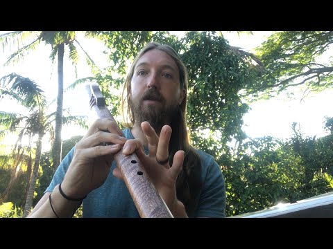 Elemental Flutes - How to Play the Native American Flute