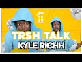 My Top 5 Rappers with Kyle Richh | TRSH Talk interview