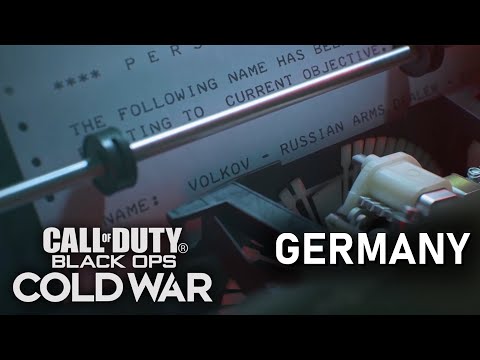 GOING TO GERMANY AND TRACKING TO VOLKOV!|CALL OF DUTY BLACK OPS COLD WAR