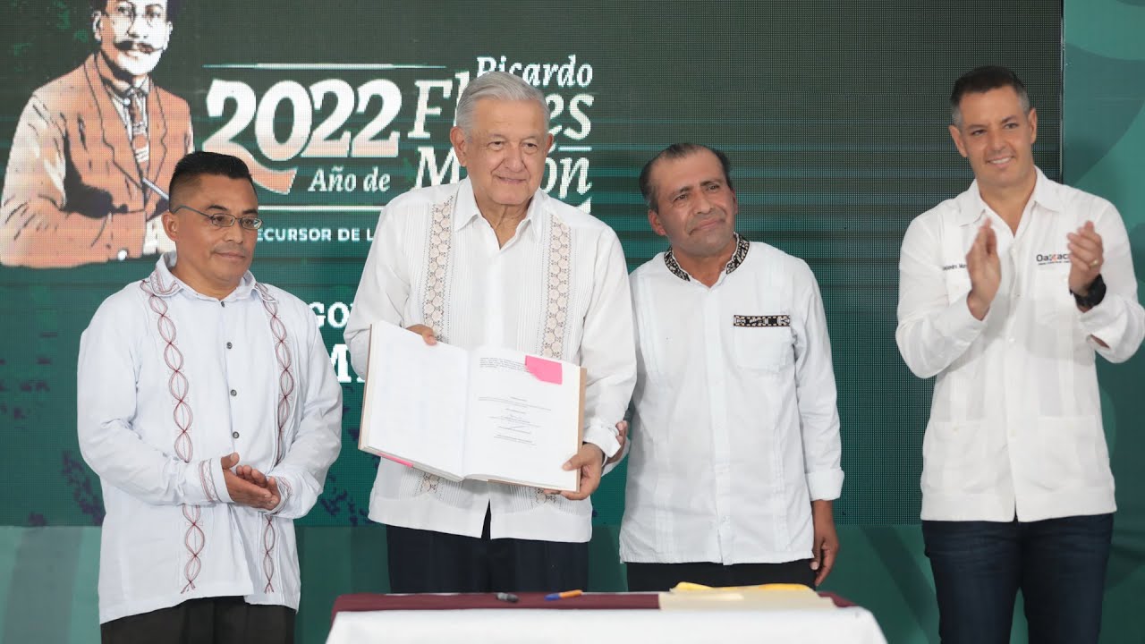 Mañanera de AMLO del 10 de junio de 2022