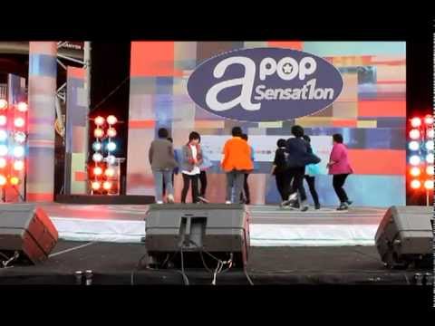 120422 ZUZU & SOICD - Moves Like Jagger, Medley