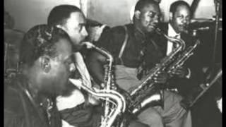 Ben Webster - Albert Nicholas - Pete Johnson ( Ben Rides Out ( Live New York 1946 ) Stardust Live